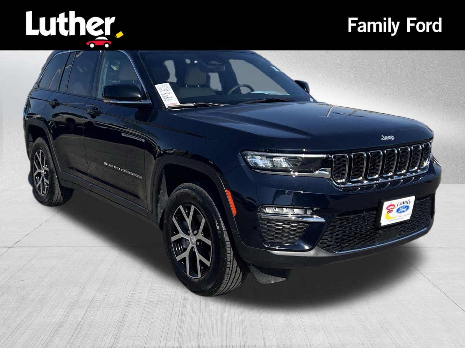2024 Jeep Grand Cherokee Limited's photo