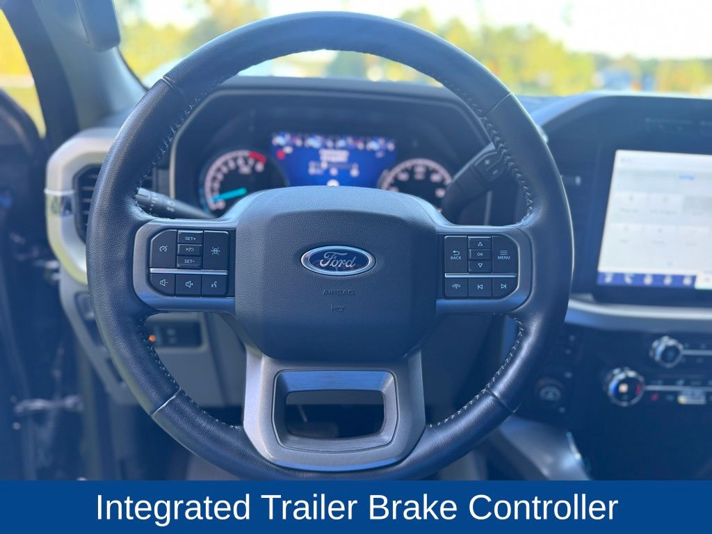 2021 Ford F-150 XLT photo 14