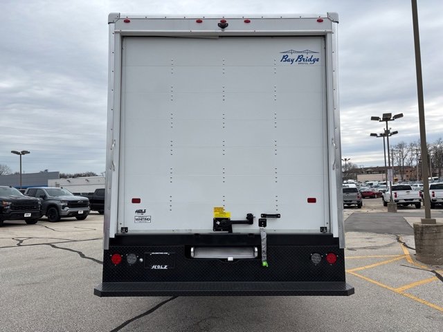 2024 Chevrolet Silverado 6500HD LT photo 3