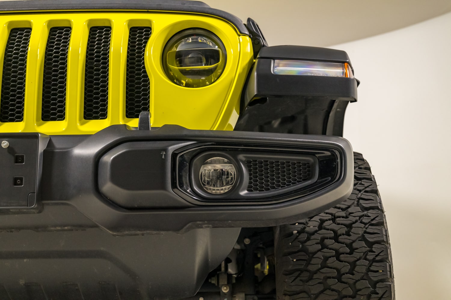 2022 Jeep Wrangler Unlimited High Tide photo 39
