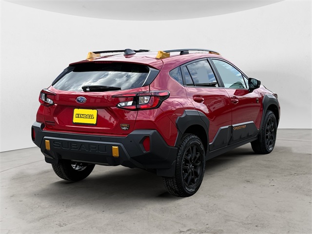 2025 Subaru Crosstrek Wilderness photo 4