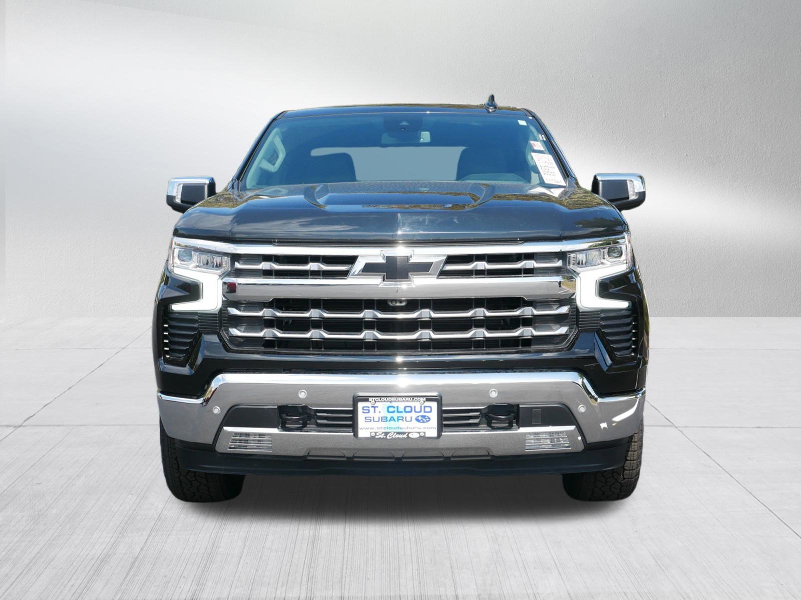 Used 2022 Chevrolet Silverado 1500 LTZ with VIN 2GCUDGED7N1514434 for sale in Saint Cloud, Minnesota