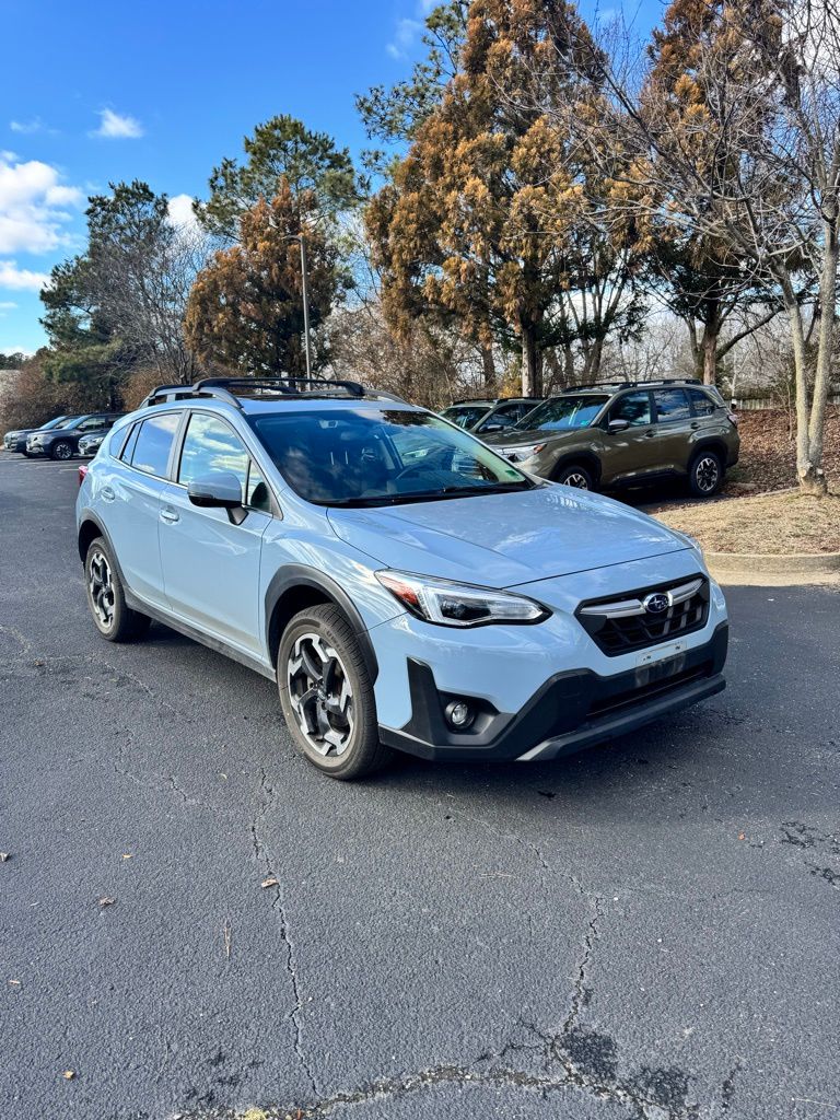 2021 Subaru Crosstrek Limited