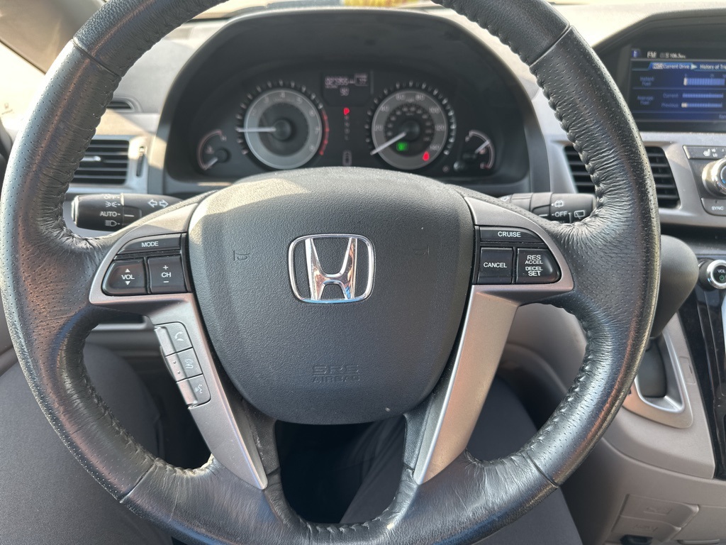 2016 Honda Odyssey EX photo 15