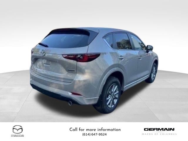 2025 Mazda CX-5 2.5 S Preferred photo 4