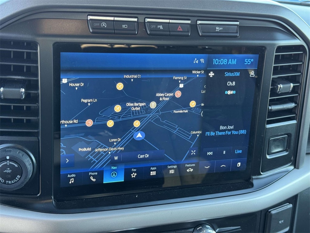 2021 Ford F-150 XLT photo 3