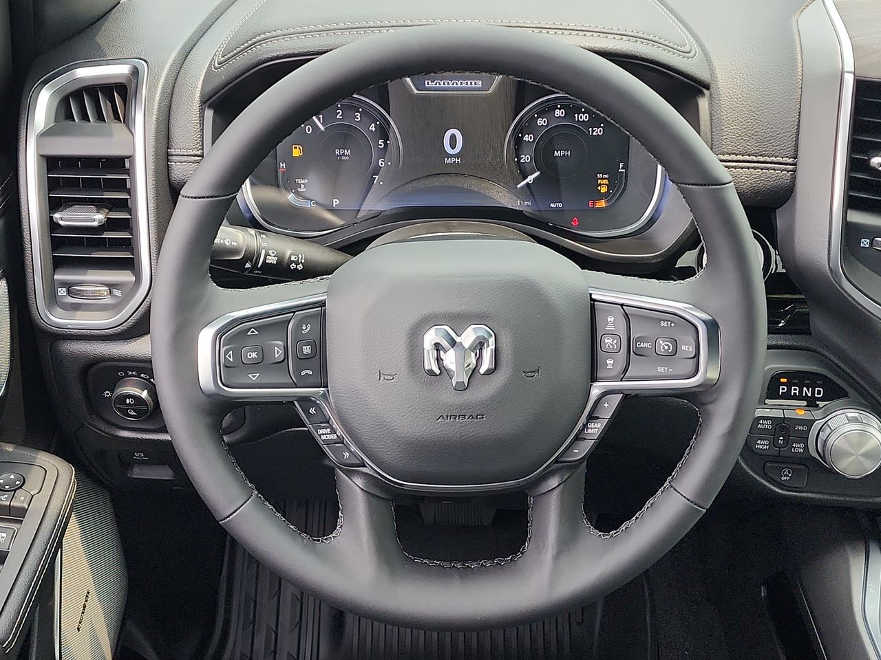 2025 Ram 1500 Laramie photo 20