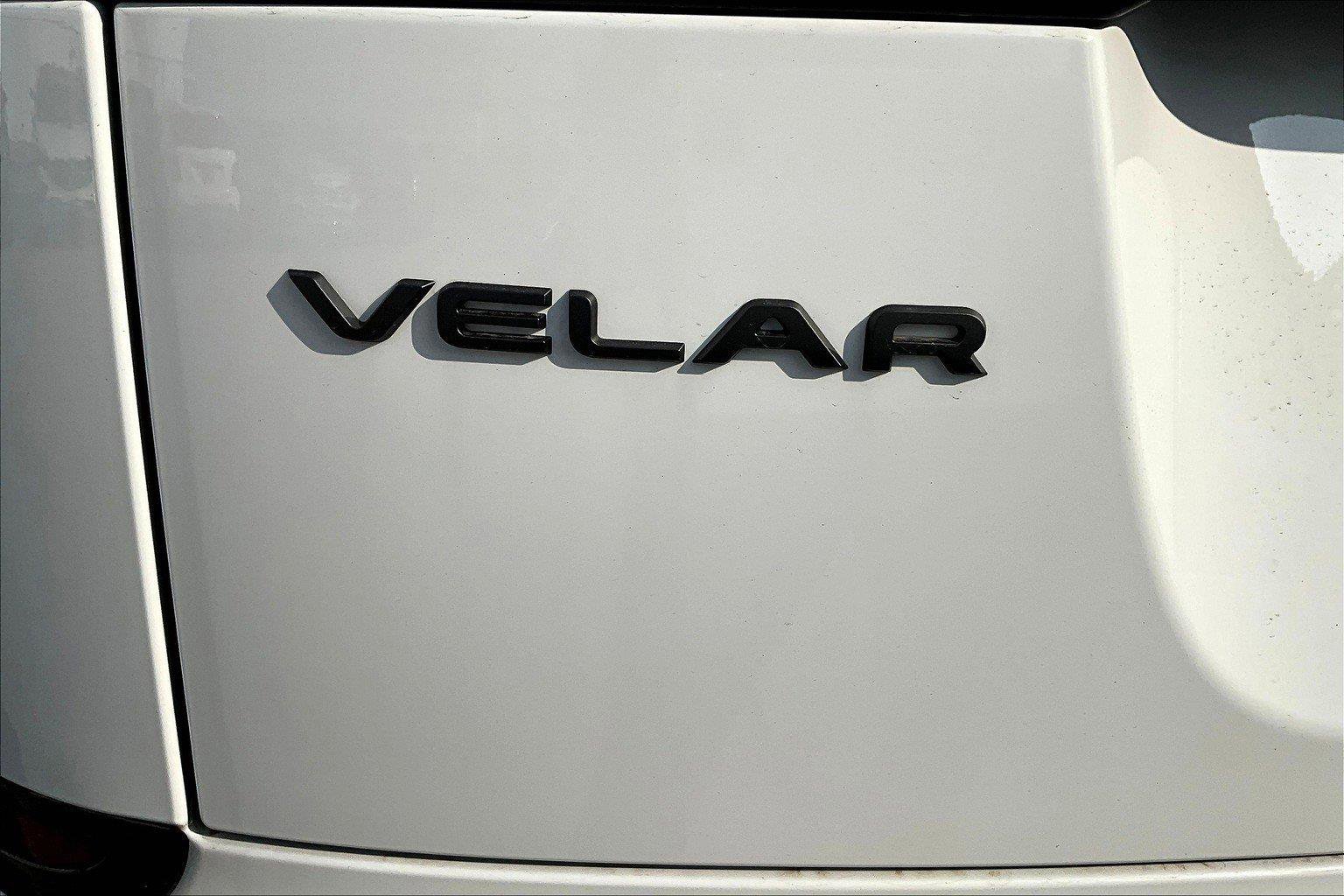 2025 Land Rover Range Rover Velar SE photo 10