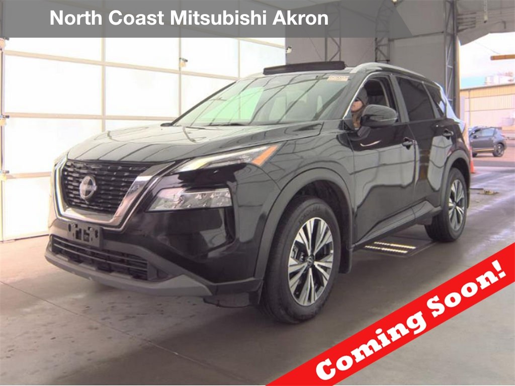 2023 Nissan Rogue SV's photo