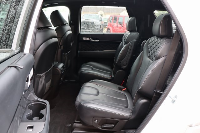 2021 Hyundai Palisade Calligraphy photo 38