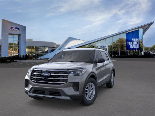2026 Ford Explorer Active's photo