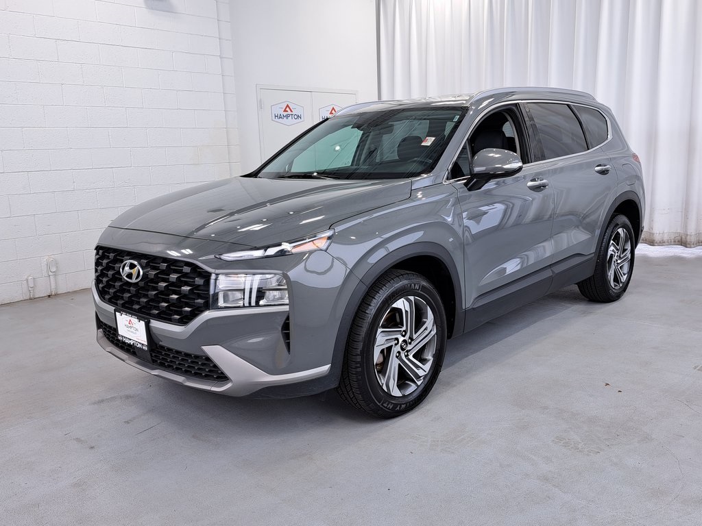 2023 Hyundai Santa Fe SEL photo 2
