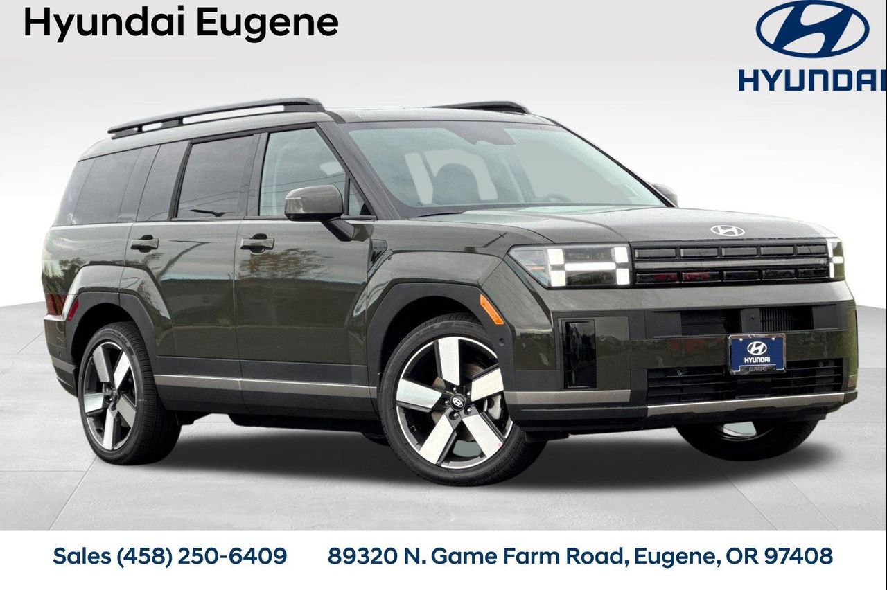 2026 Hyundai Santa Fe Limited's photo