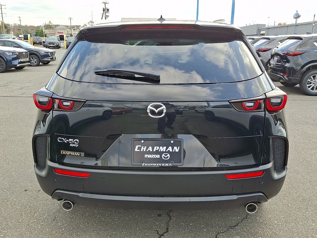 2026 Mazda CX-50 2.5 S Premium photo 4