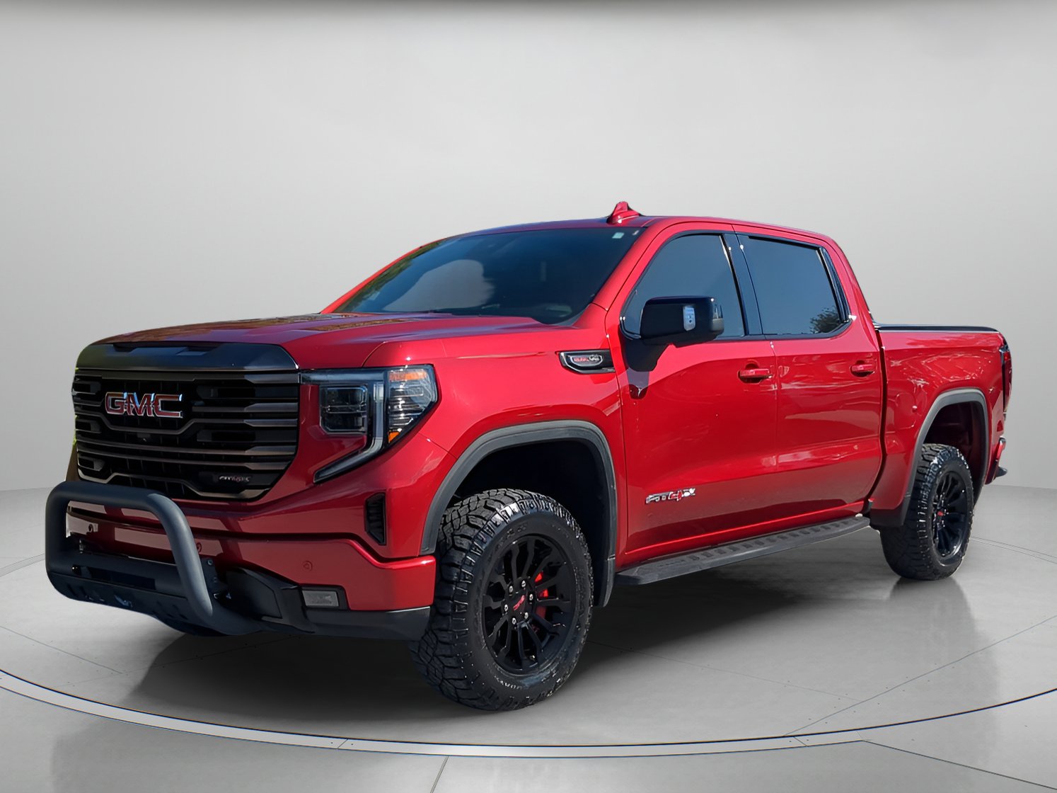 2022 GMC Sierra 1500 AT4X's photo