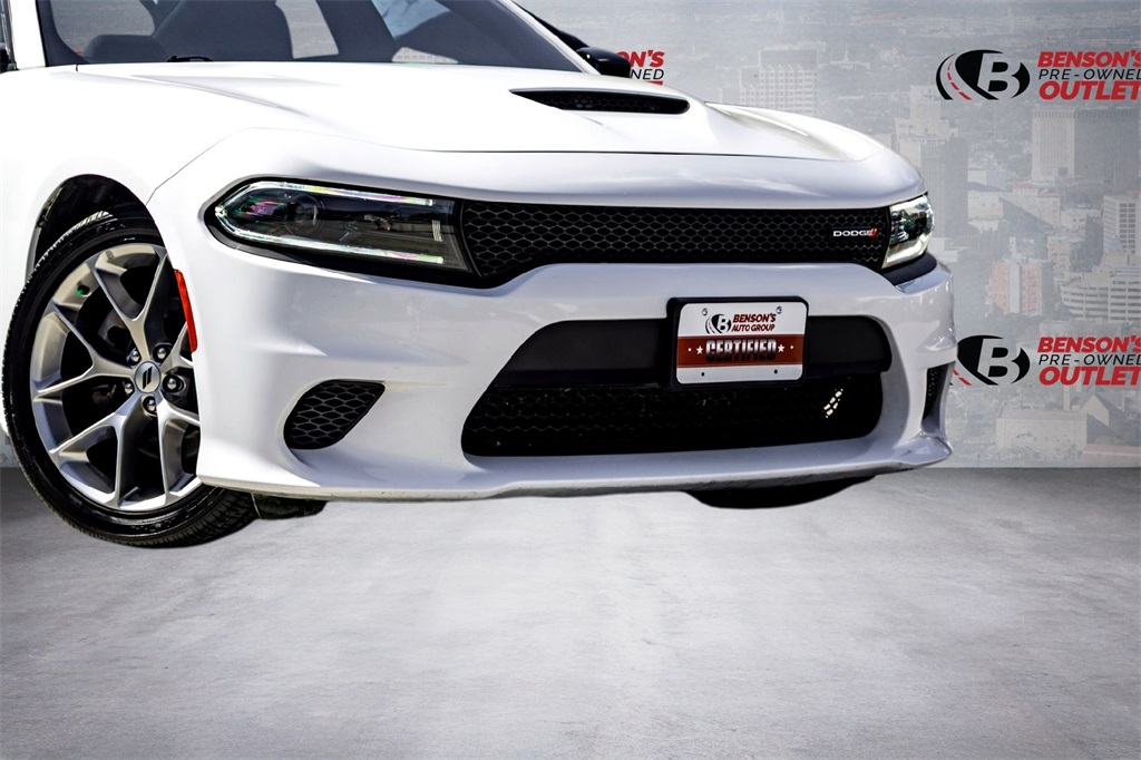 2023 Dodge Charger GT's photo