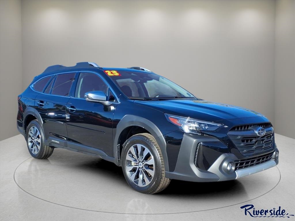 2024 Subaru Outback Touring's photo
