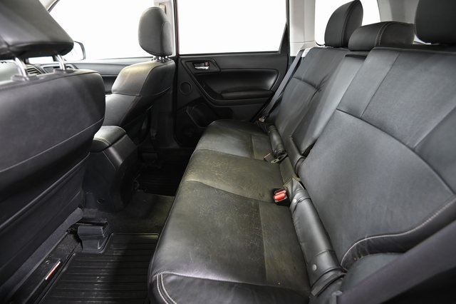 2014 Subaru Forester 2.0XT Touring photo 7