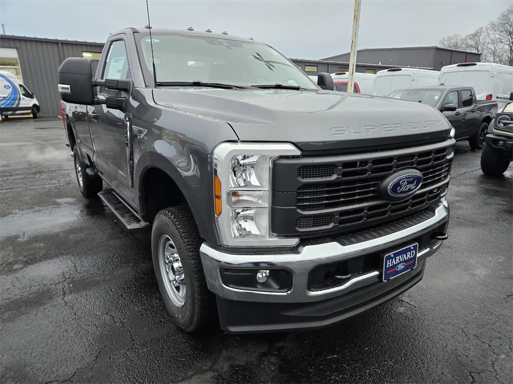 2026 Ford F-250 Super Duty XL's photo