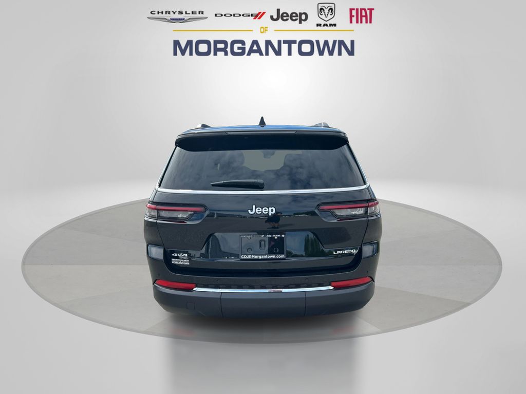 2025 Jeep Grand Cherokee Laredo X photo 5