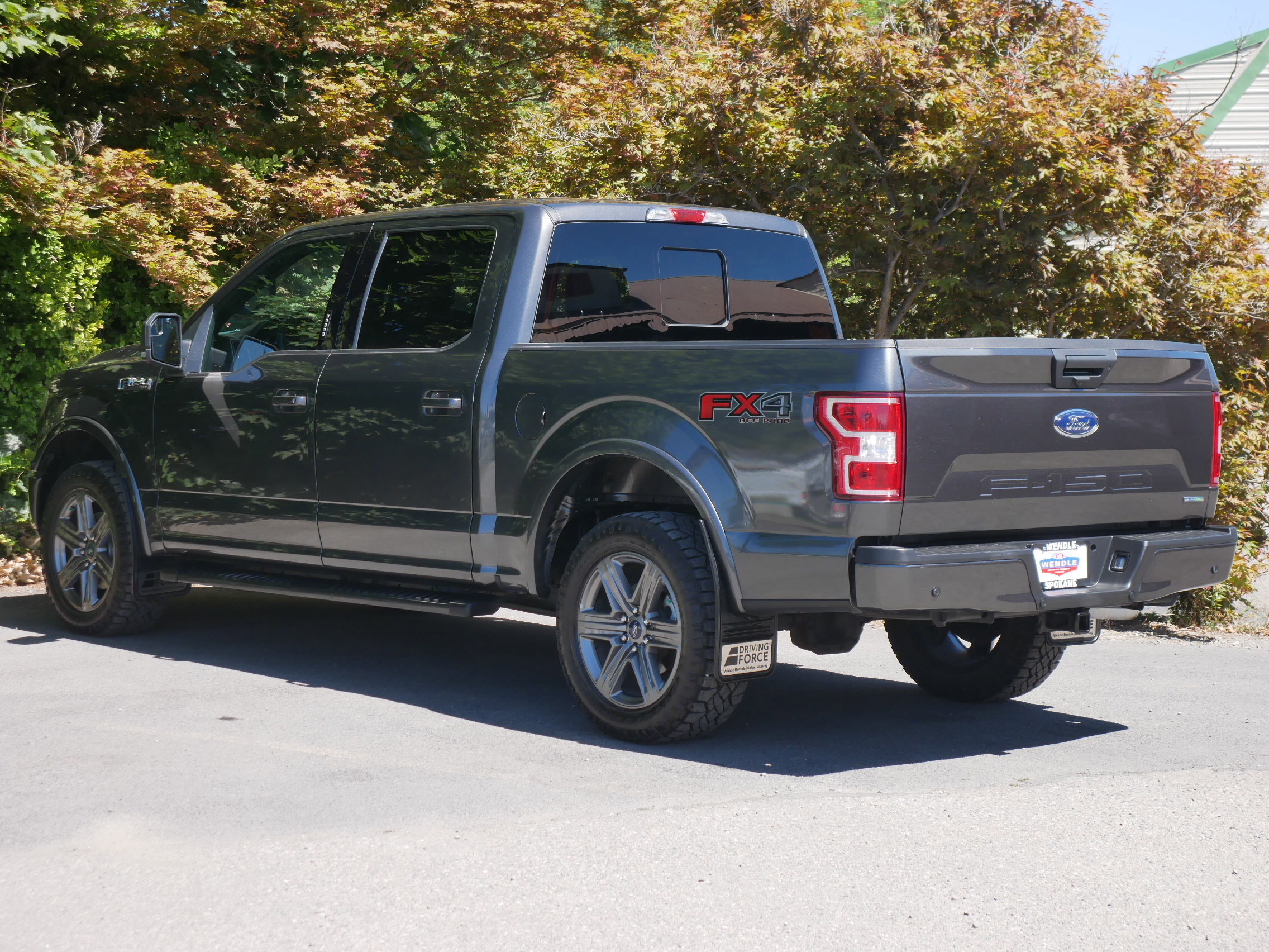 2020 Ford F-150 XLT photo 14