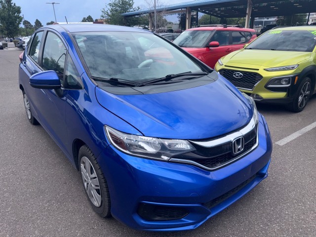 2020 Honda Fit LX