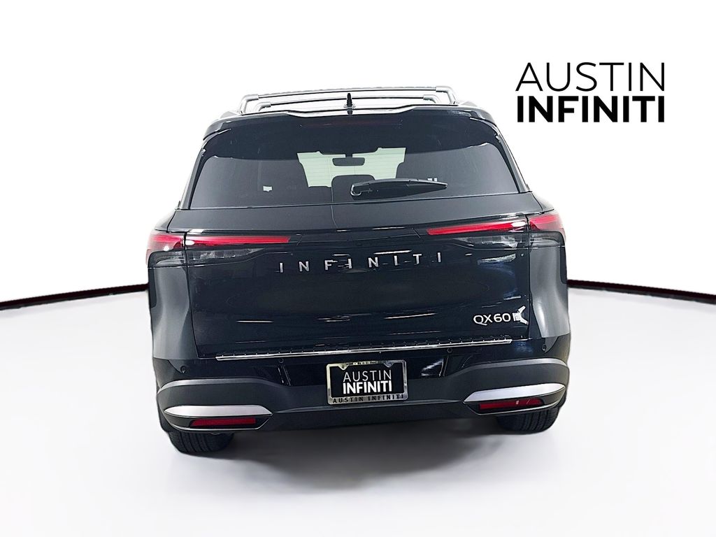 2026 Infiniti QX60 Luxe photo 4