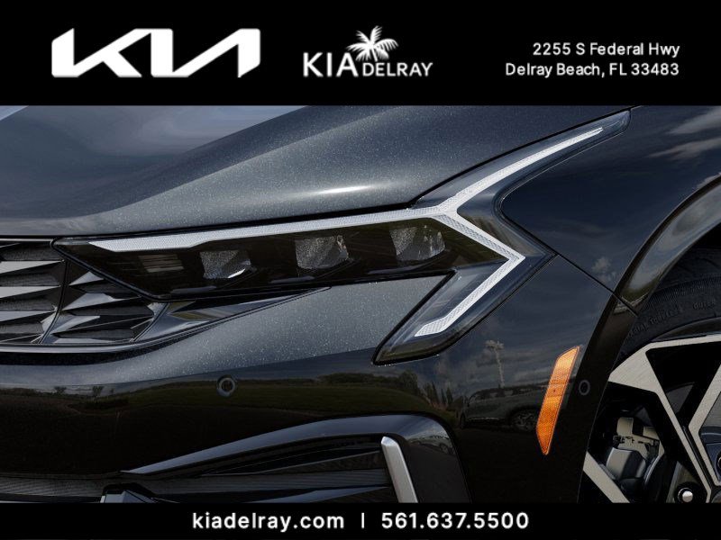 2025 Kia K5 EX photo 10