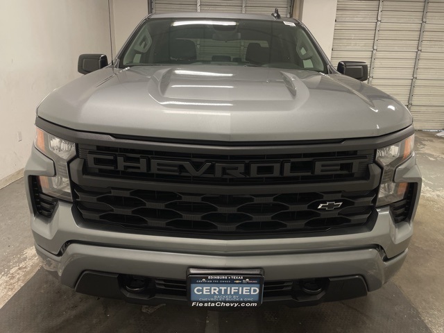 2024 Chevrolet Silverado 1500 Custom photo 2