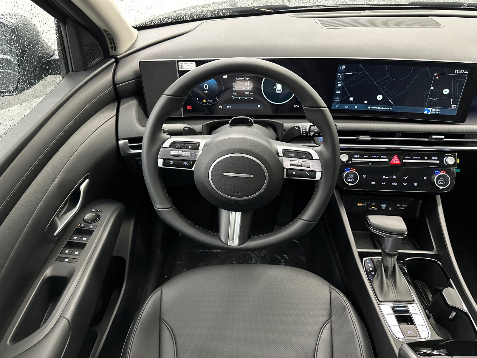 2025 Hyundai Tucson SEL photo 18