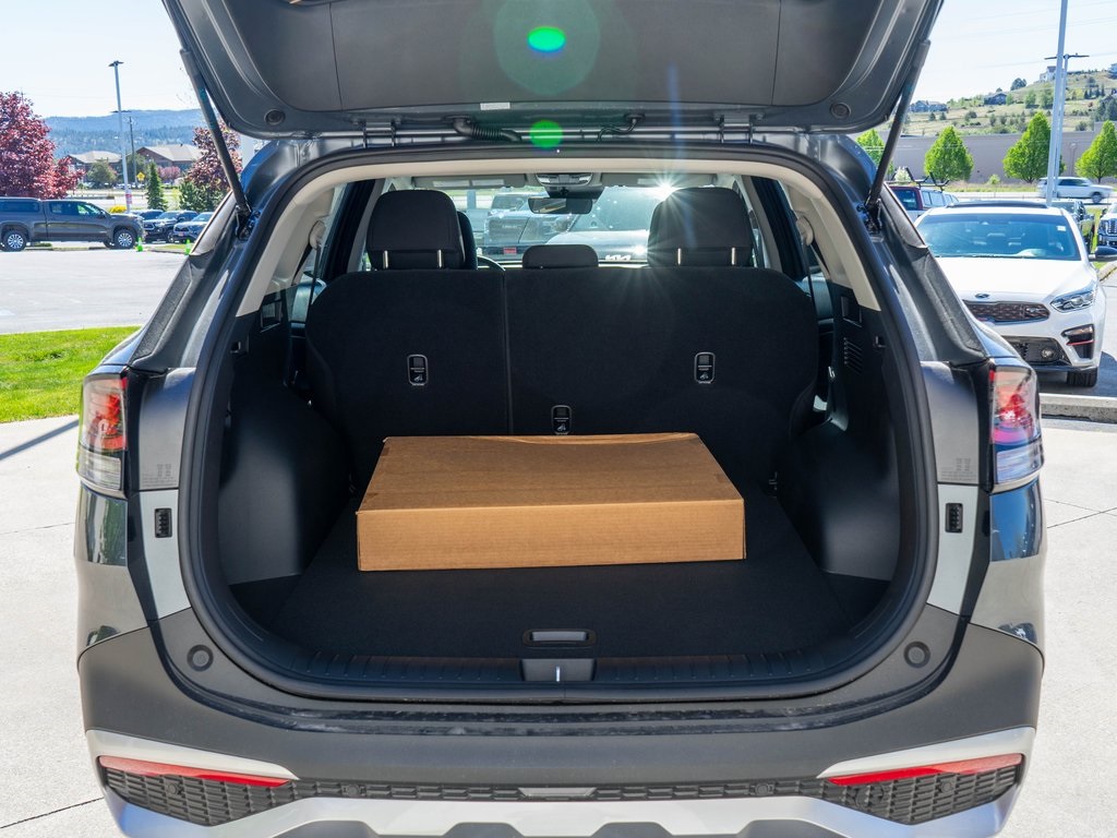 2025 Kia Sportage LX photo 27