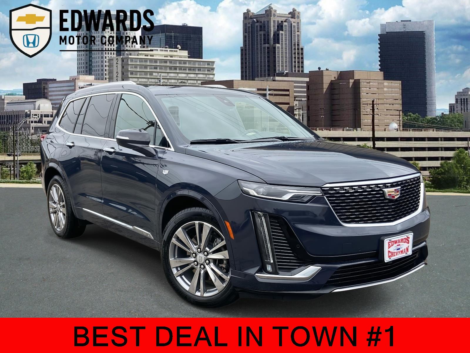 2025 Cadillac XT6 Premium Luxury's photo