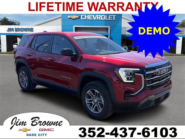 2026 GMC Terrain Elevation's photo