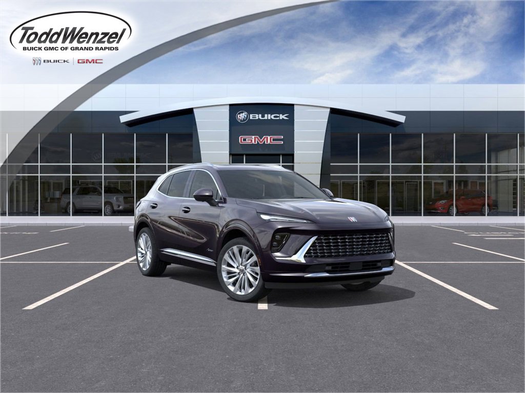 2026 Buick Envision Avenir's photo