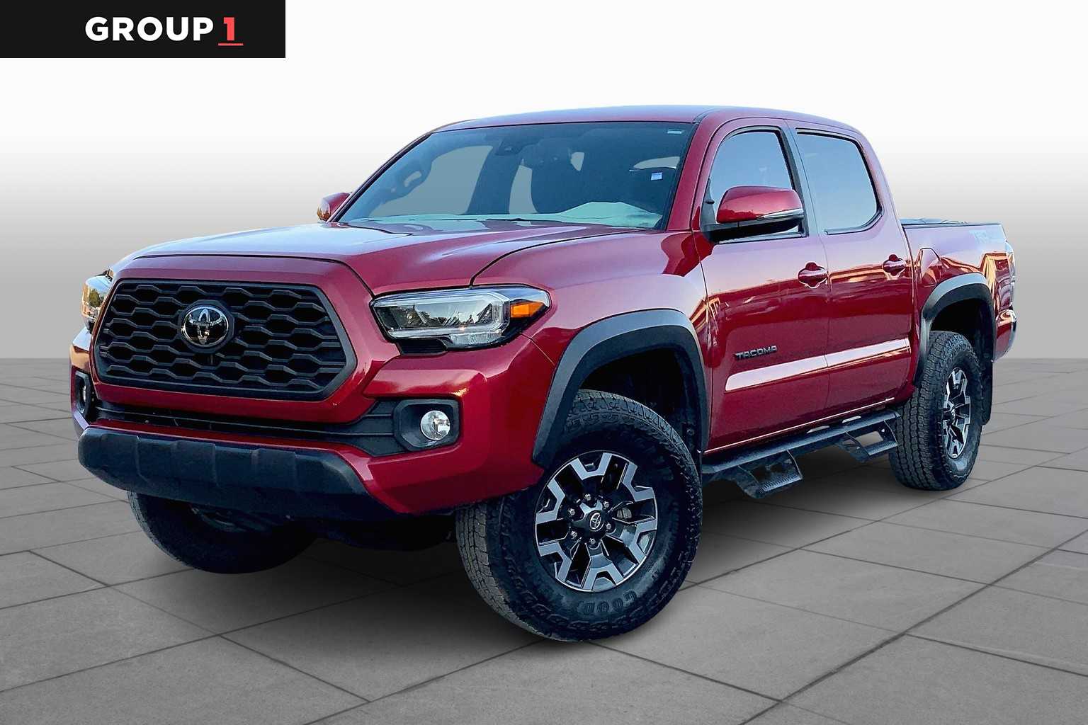 2022 Toyota Tacoma