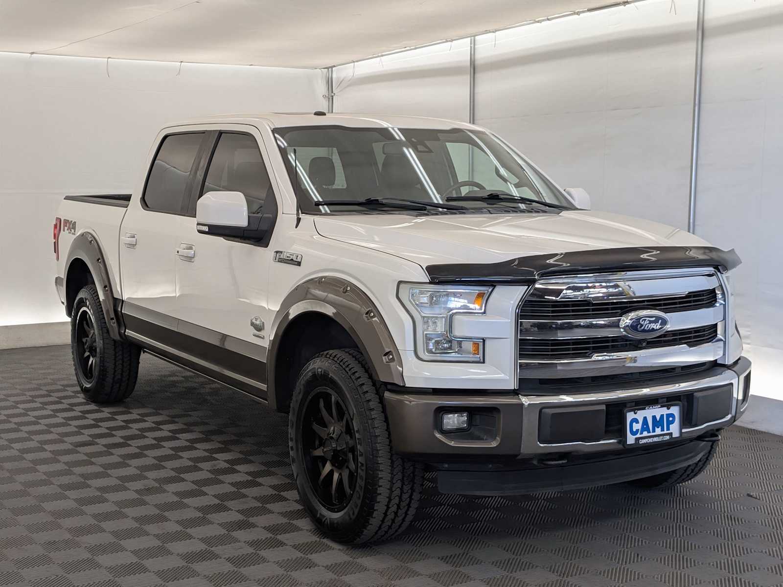 2016 Ford F-150 King Ranch photo 6
