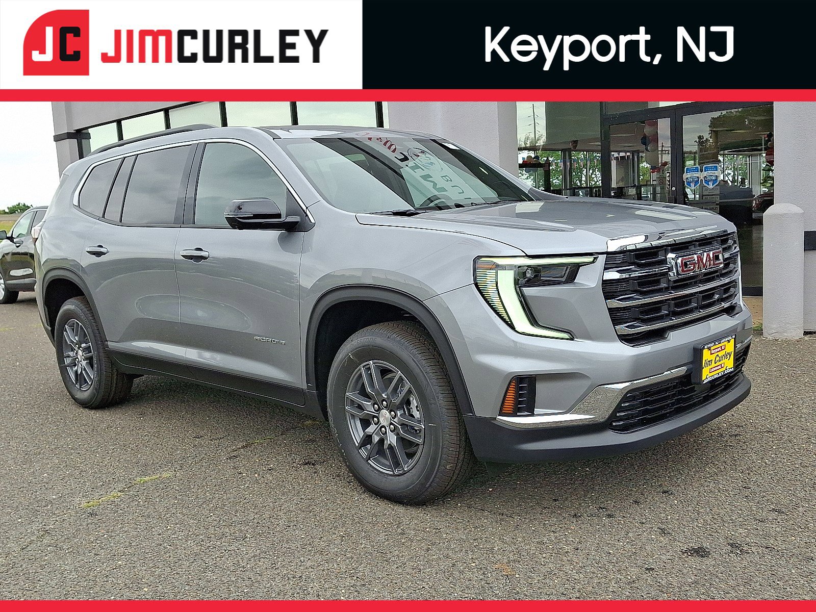 2026 GMC Acadia Elevation's photo