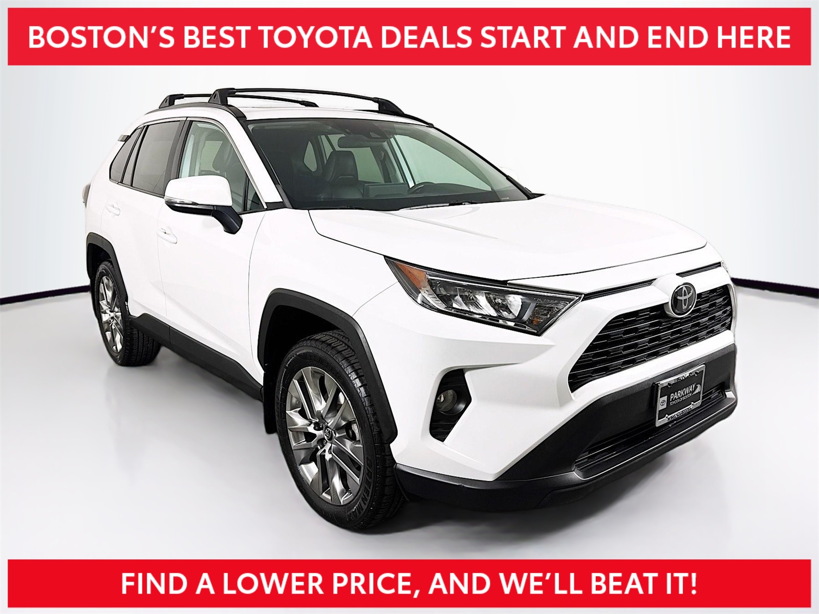 2020 Toyota RAV4 XLE Premium's photo