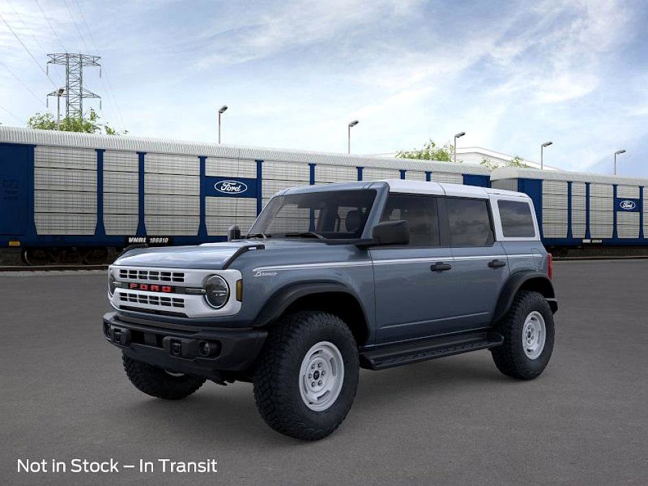 2025 Ford Bronco 4-Door Heritage Editon's photo