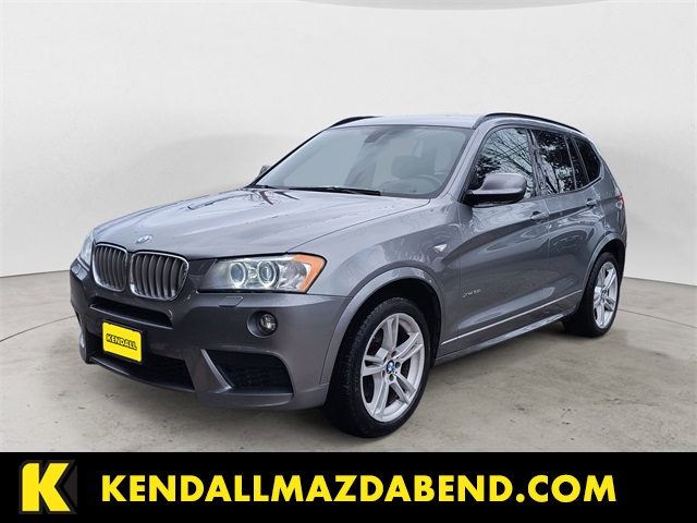 2014 BMW X3 xDrive35i