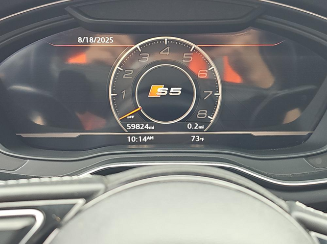 2018 Audi S5 Premium Plus photo 12