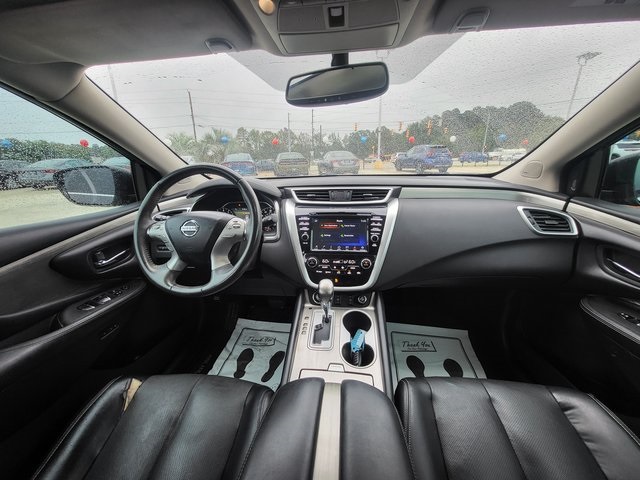 2017 Nissan Murano SL photo 15