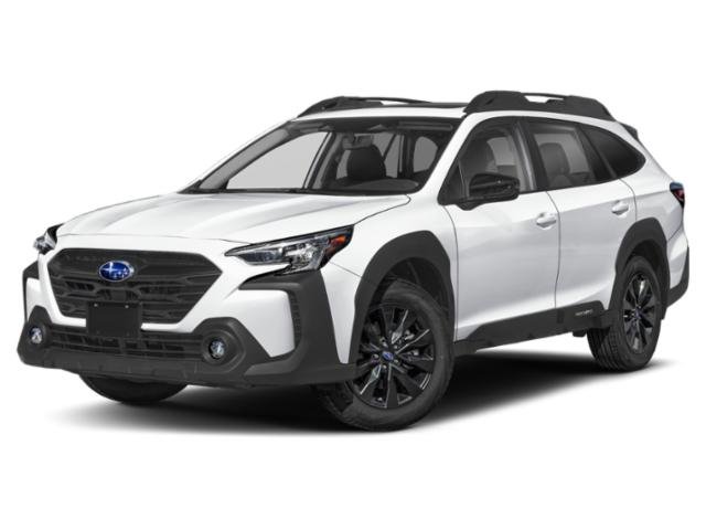 2025 Subaru Outback Onyx Edition photo 11