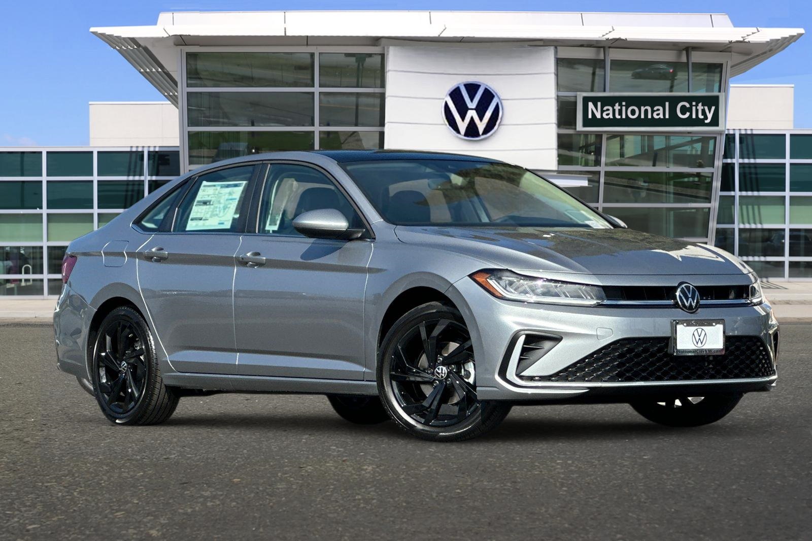 2025 Volkswagen Jetta 1.5T SE photo 2