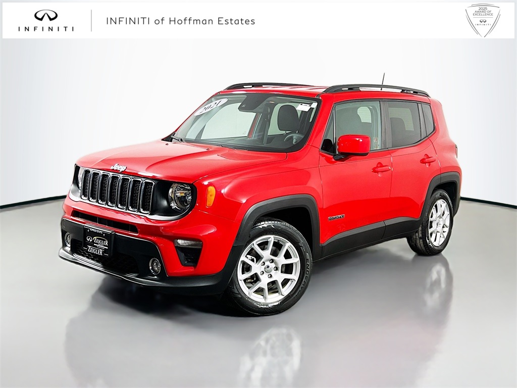 2021 Jeep Renegade Latitude