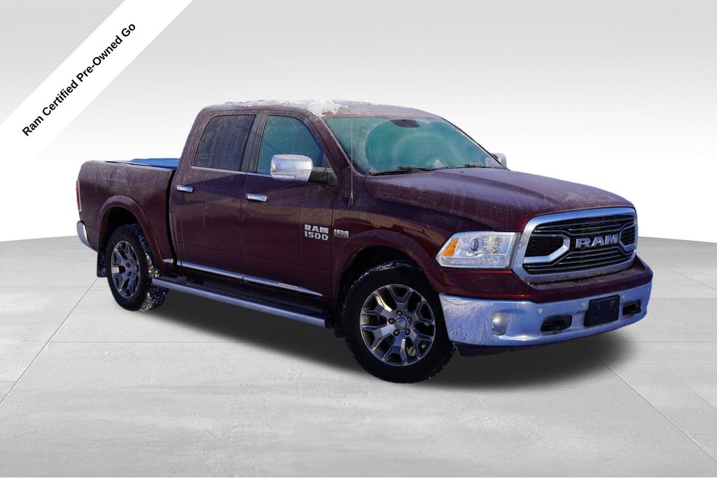 2017 RAM Ram 1500 Pickup Laramie Limited's photo