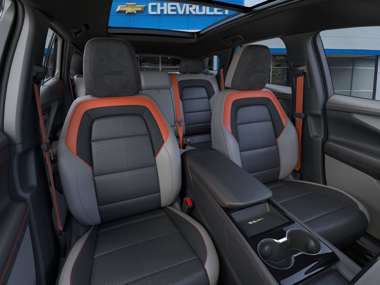 2026 Chevrolet Blazer EV photo 16