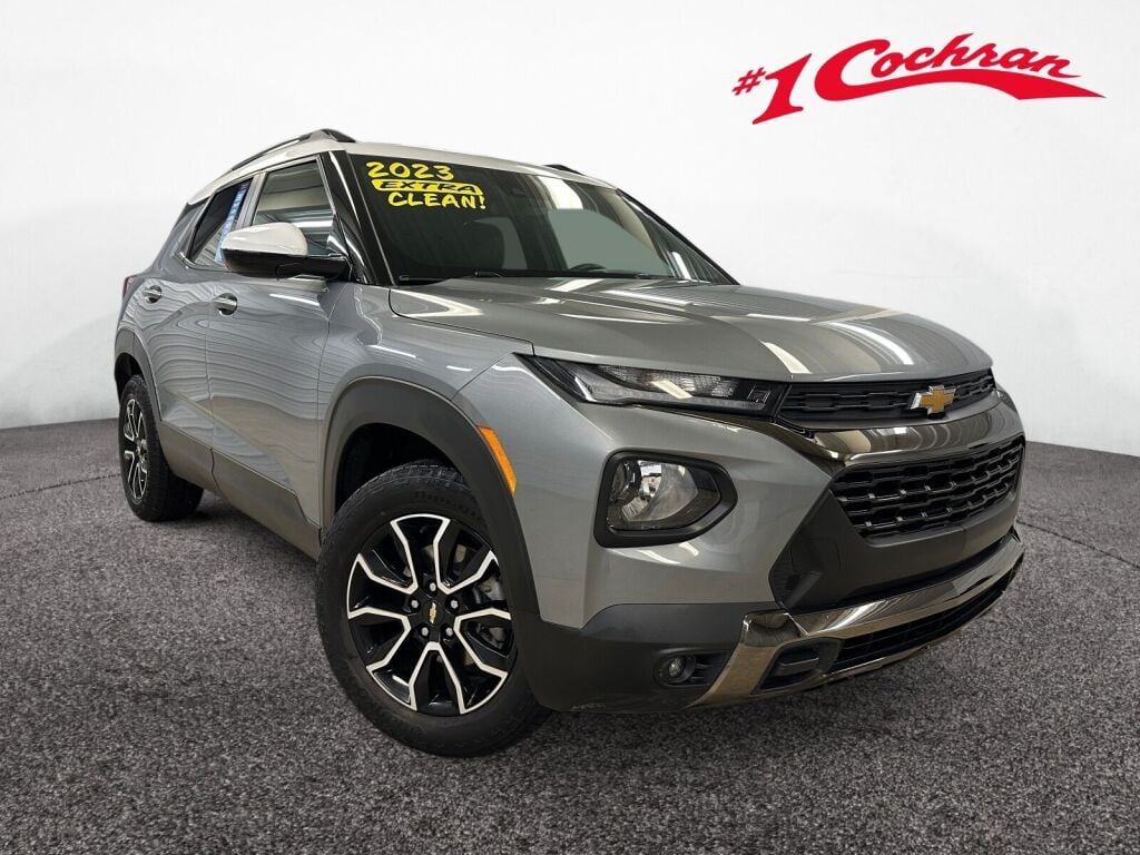 2023 Chevrolet TrailBlazer Activ's photo