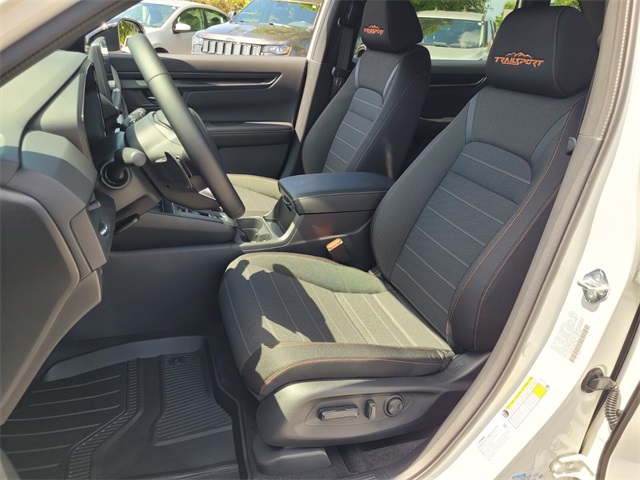 2026 Honda CR-V Hybrid photo 3