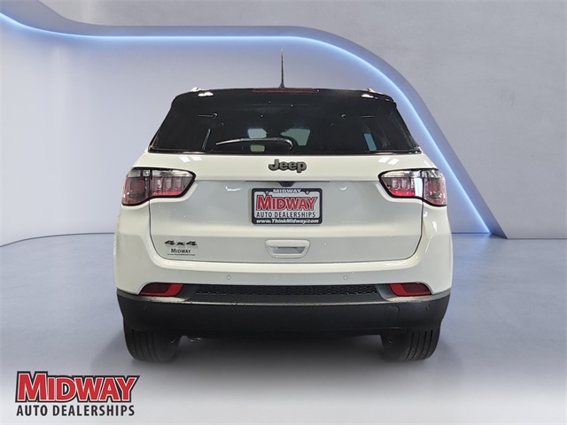 2026 Jeep Compass Limited Altitude photo 4
